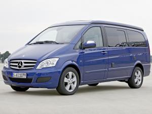2010 Mercedes-Benz Viano Marco Polo by Westfalia